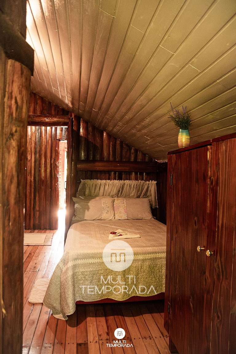 Sítio Morada do Pai com Piscina e Sinuca