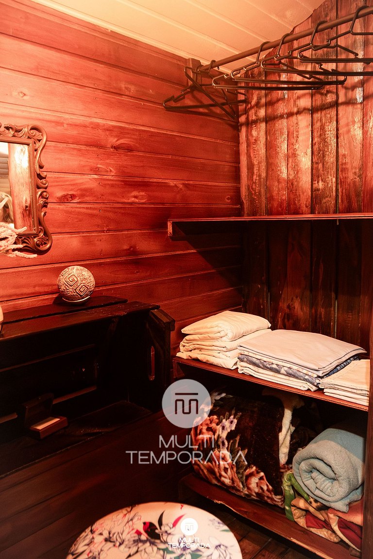 Sítio Morada do Pai com Piscina e Sinuca