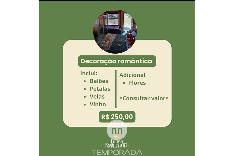 Cabana Brisa Serrana - Urubici