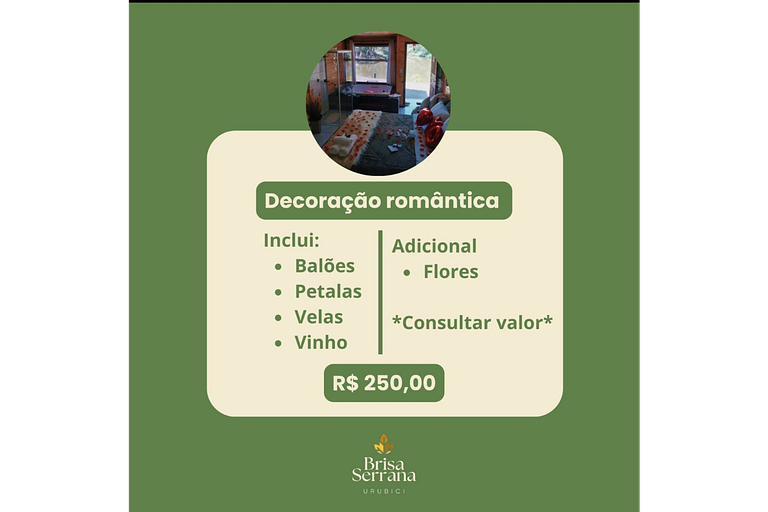 Cabin Brisa Serrana - Urubici