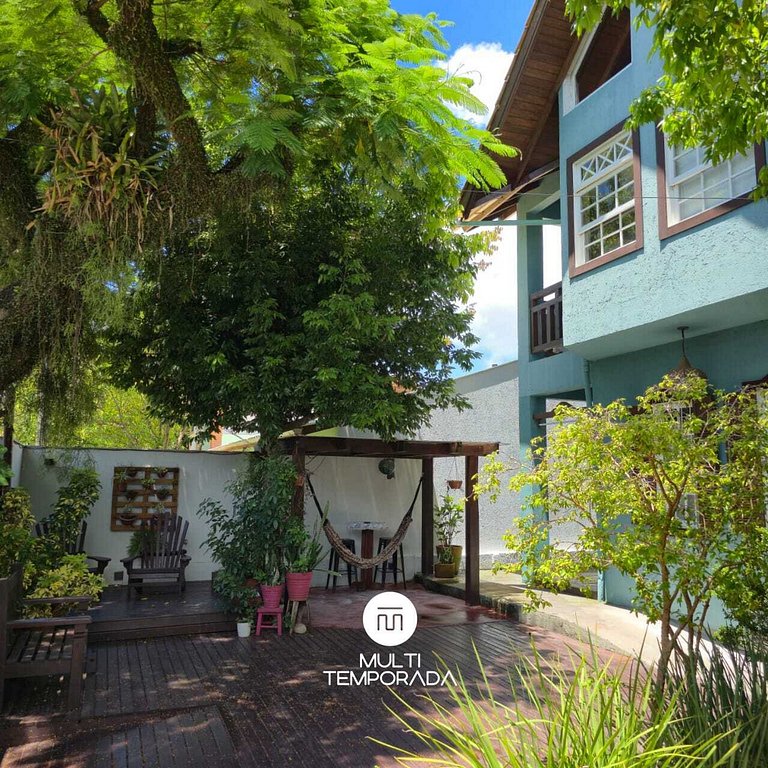 Flat Jasmin - Pousada Solar das Petálas - FLN/SC