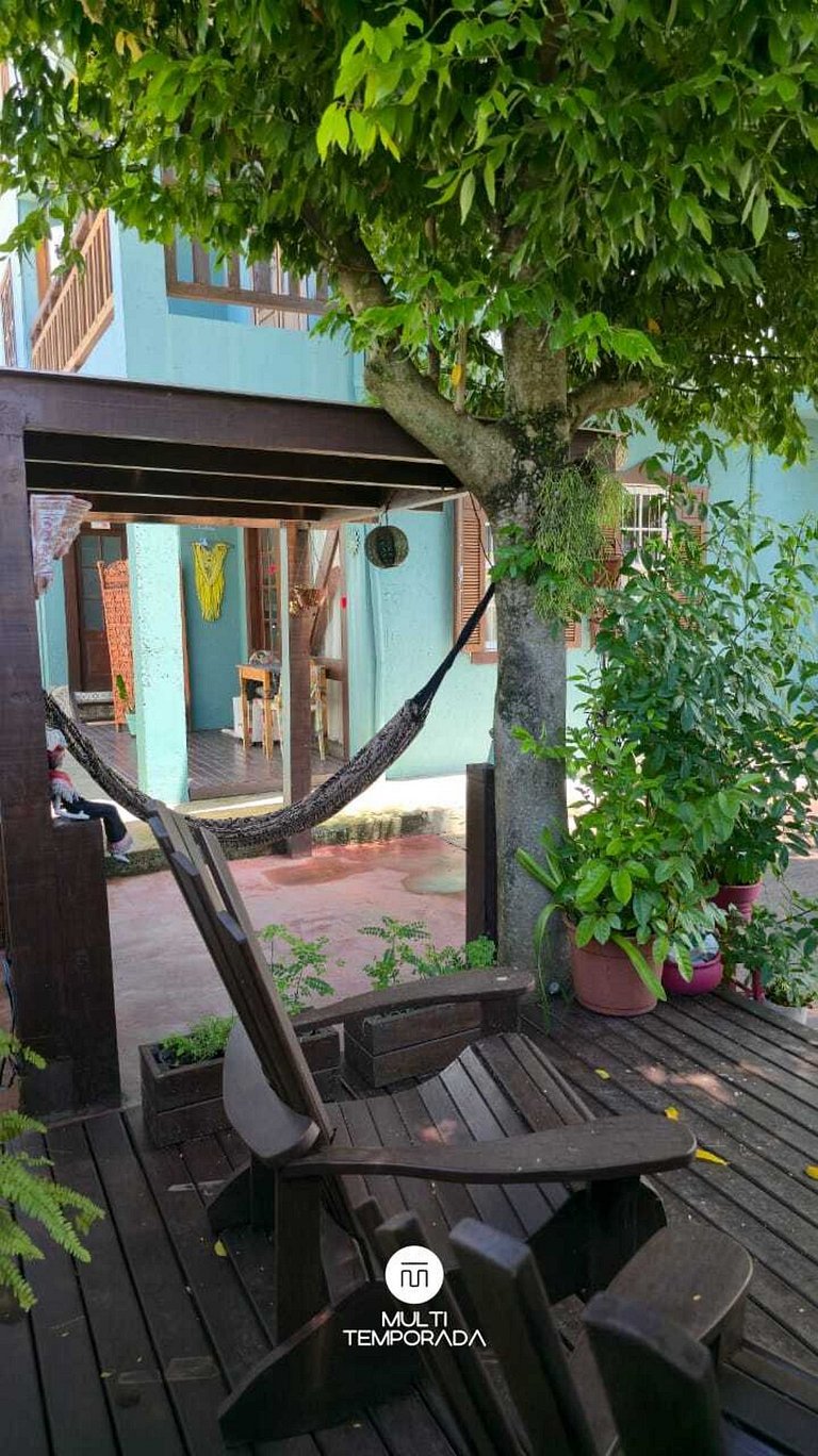 Flat Jasmin - Pousada Solar das Petálas - FLN/SC