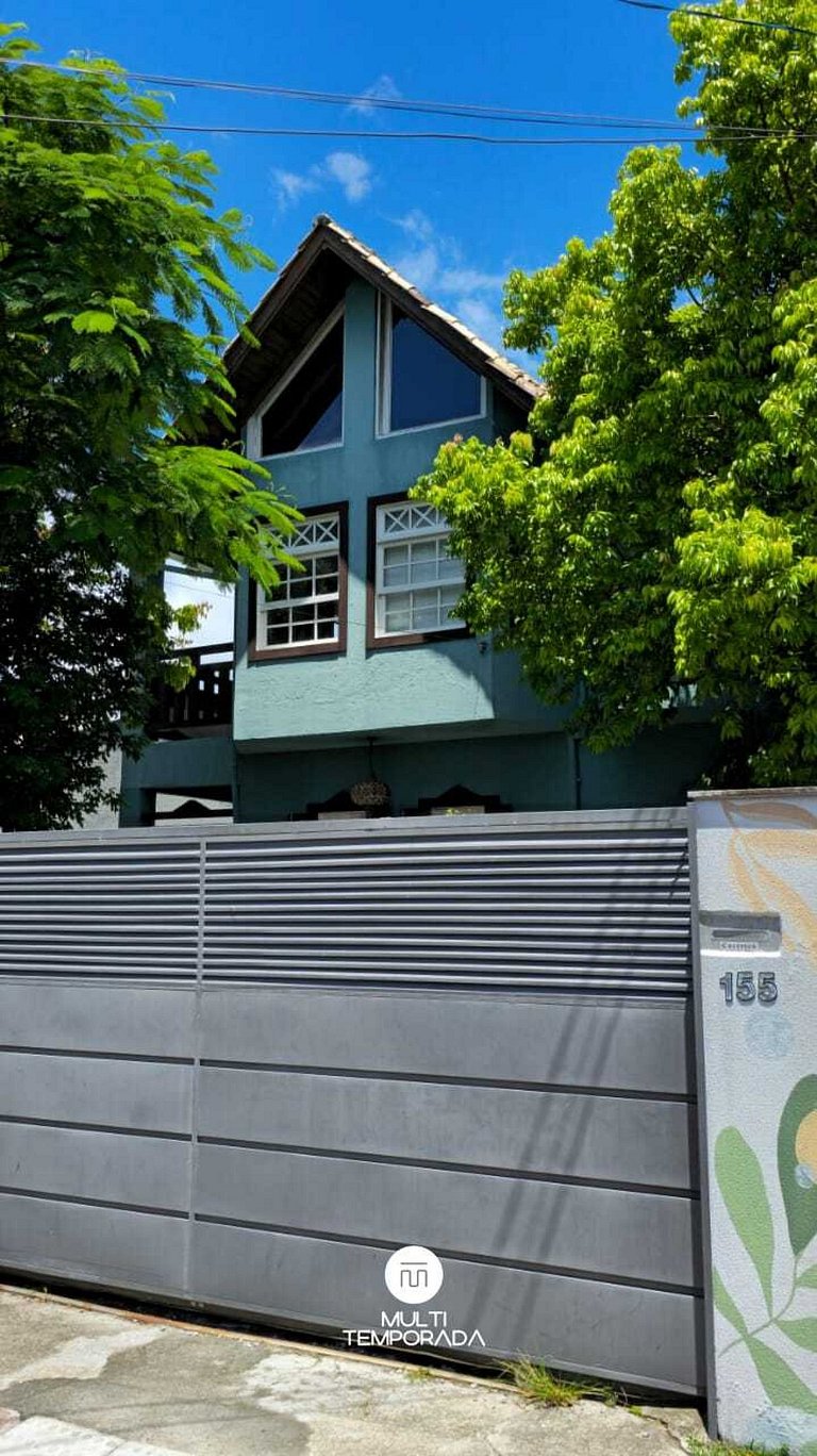 Flat Jasmin - Pousada Solar das Petálas - FLN/SC