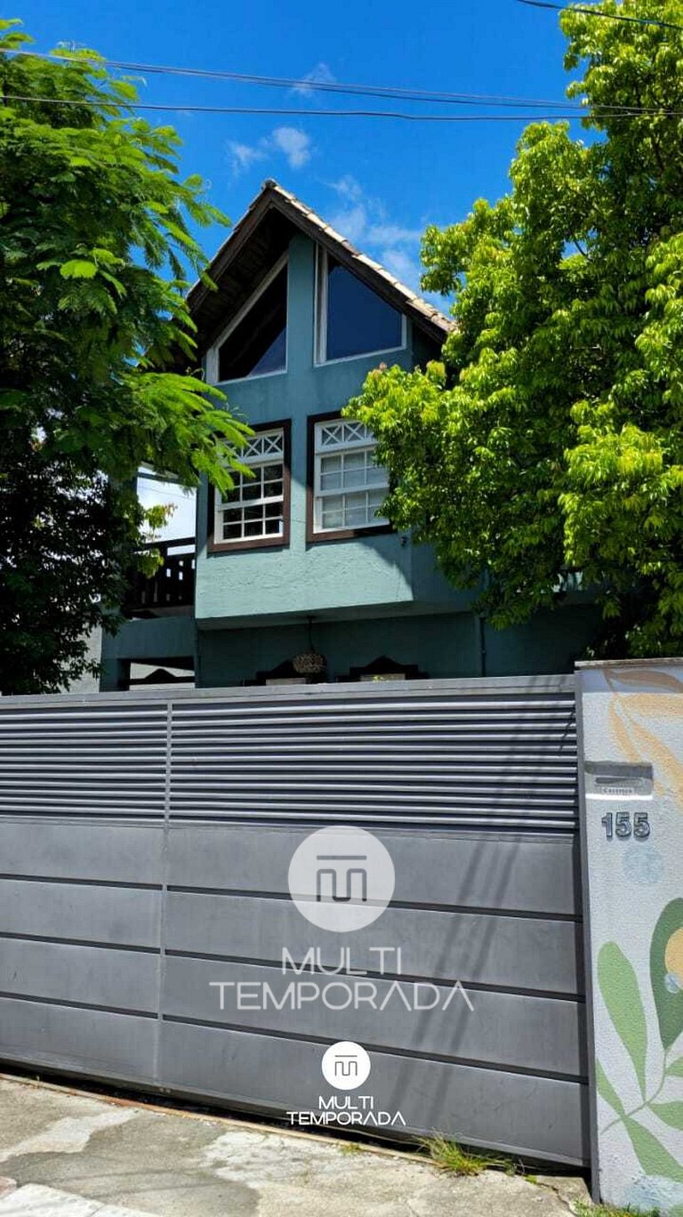 Suíte Barco - Pousada Solar das Pétalas - FLN/SC