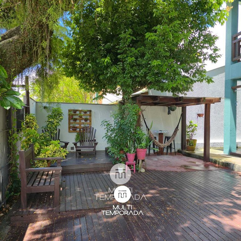 Flat Dahlia - Pousada Solar das Petálas - FLN/SC