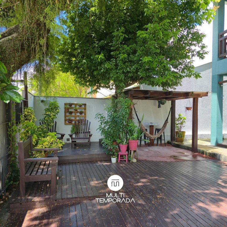 Flat Jasmin - Pousada Solar das Petálas - FLN/SC