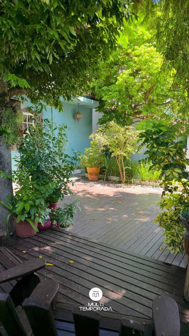 Flat Jasmin - Pousada Solar das Petálas - FLN/SC