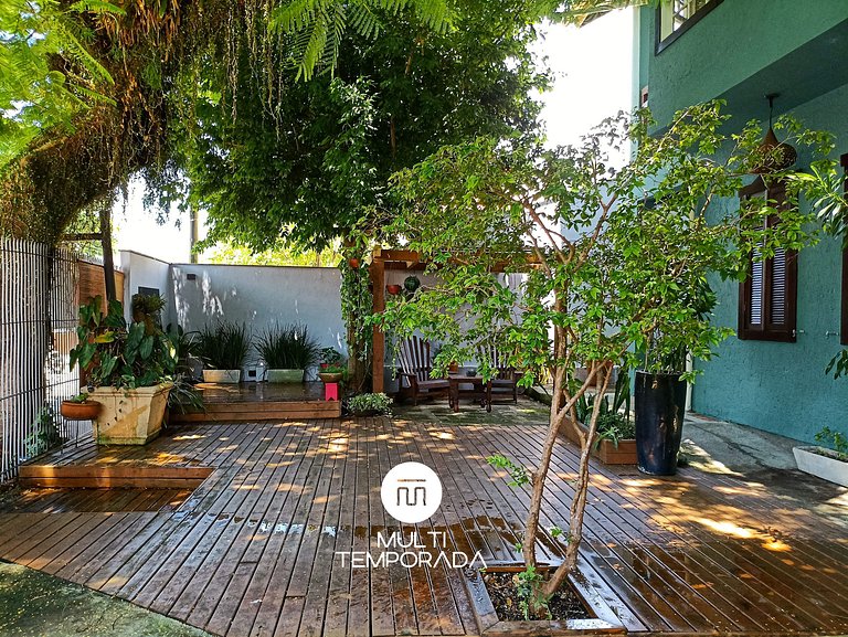 Flat Jasmin - Pousada Solar das Petálas - FLN/SC