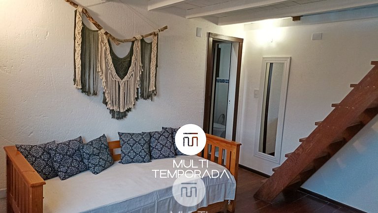 Flat Dahlia - Pousada Solar das Petálas - FLN/SC