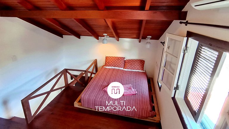 Flat Jasmin - Pousada Solar das Petálas - FLN/SC