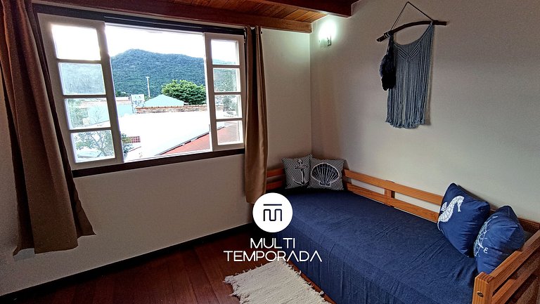 Flat Jasmin - Pousada Solar das Petálas - FLN/SC