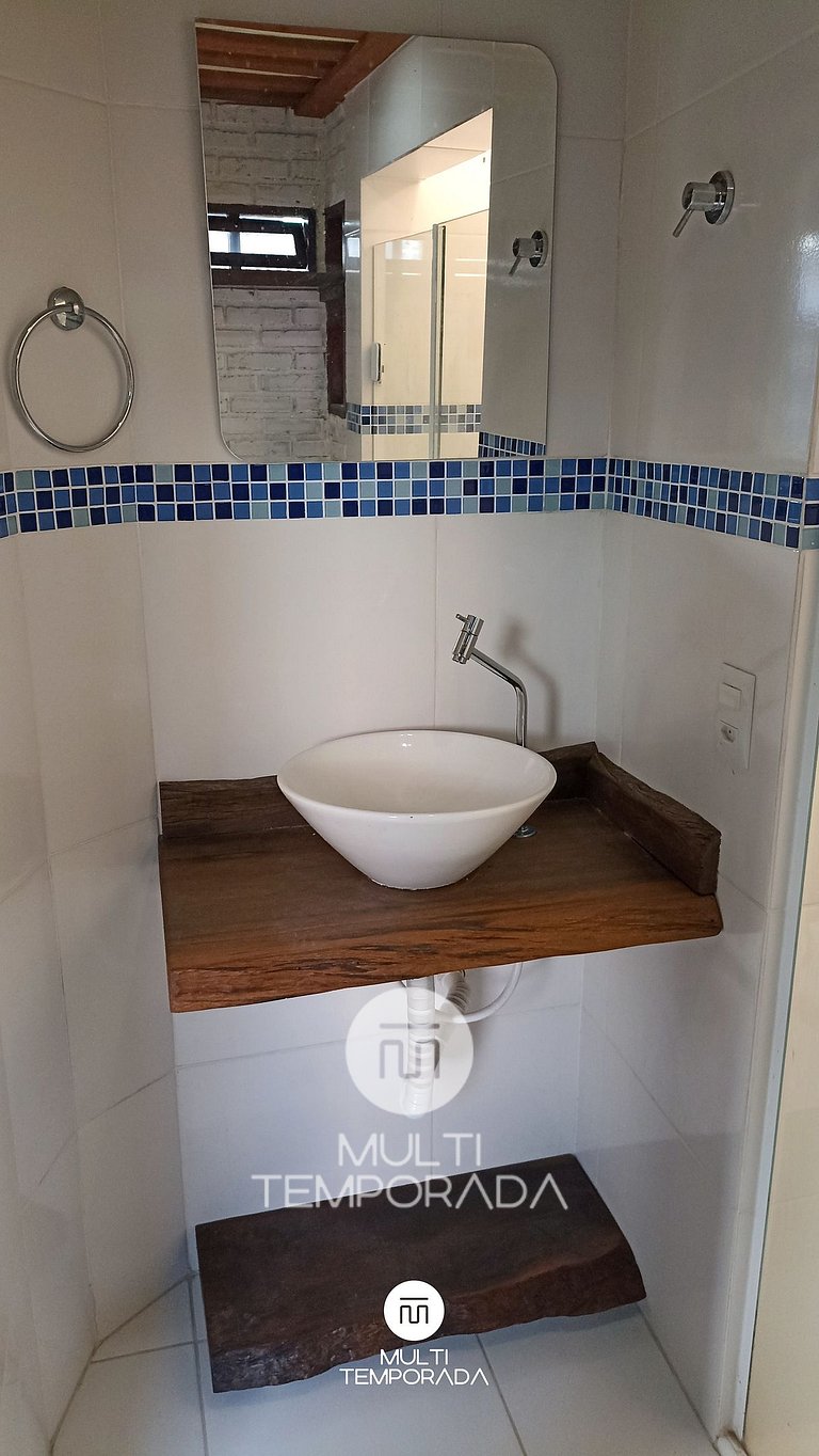 Flat Dahlia - Pousada Solar das Petálas - FLN/SC