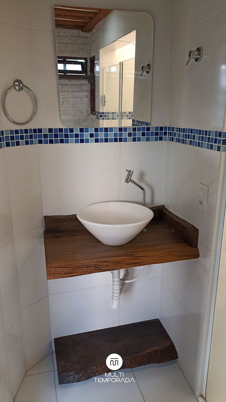 Flat Jasmin - Pousada Solar das Petálas - FLN/SC