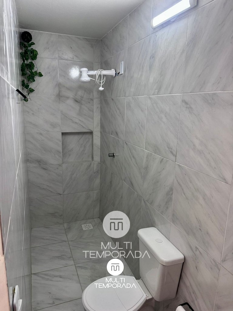 Suíte Quadrupla Superior Vista Mar-P. On the Beach