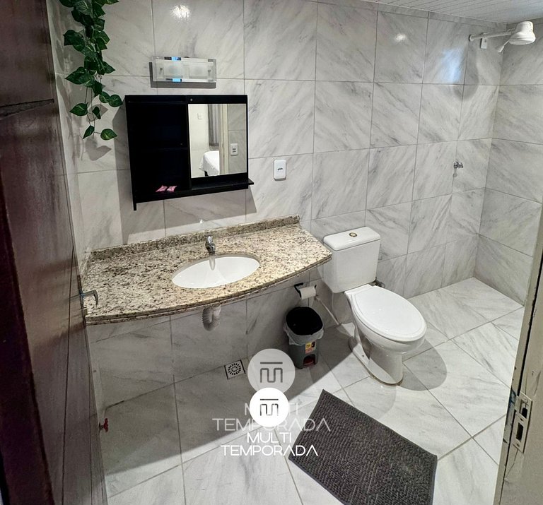 Suíte Quadrupla Superior Vista Mar-P. On the Beach