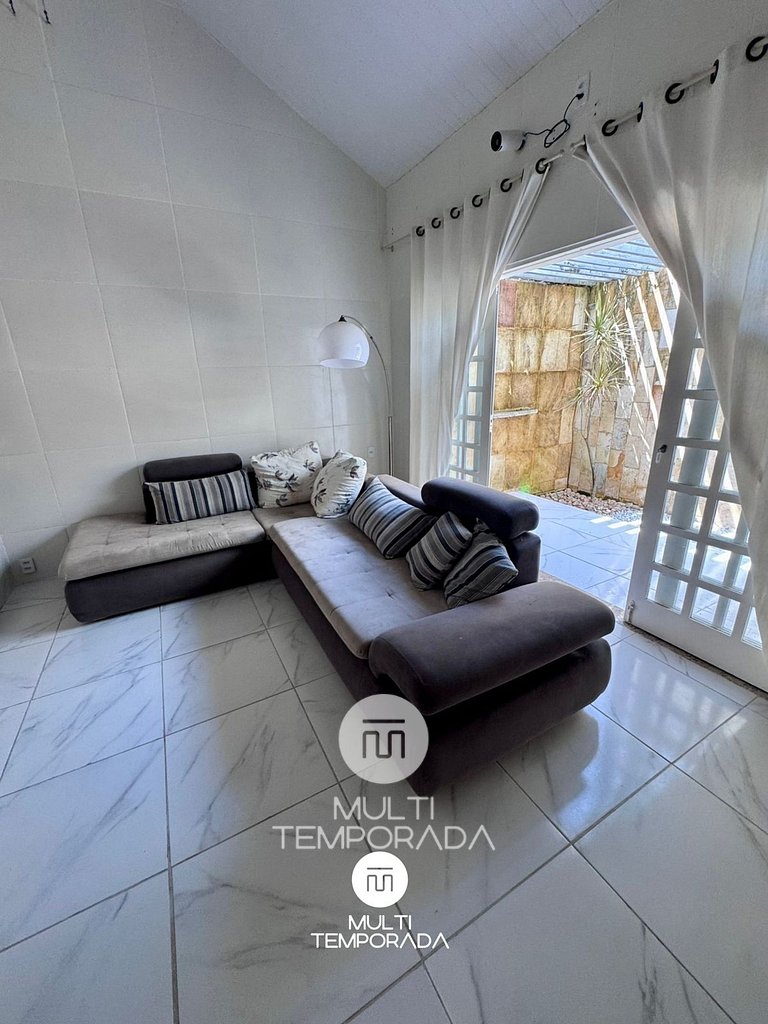 Suíte Quadrupla Superior Vista Mar-P. On the Beach