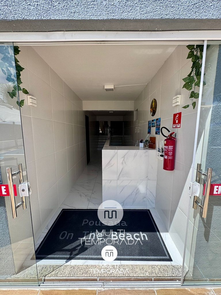 Suíte Casal Térrea-Pousada On the Beach-Aquiraz/CE