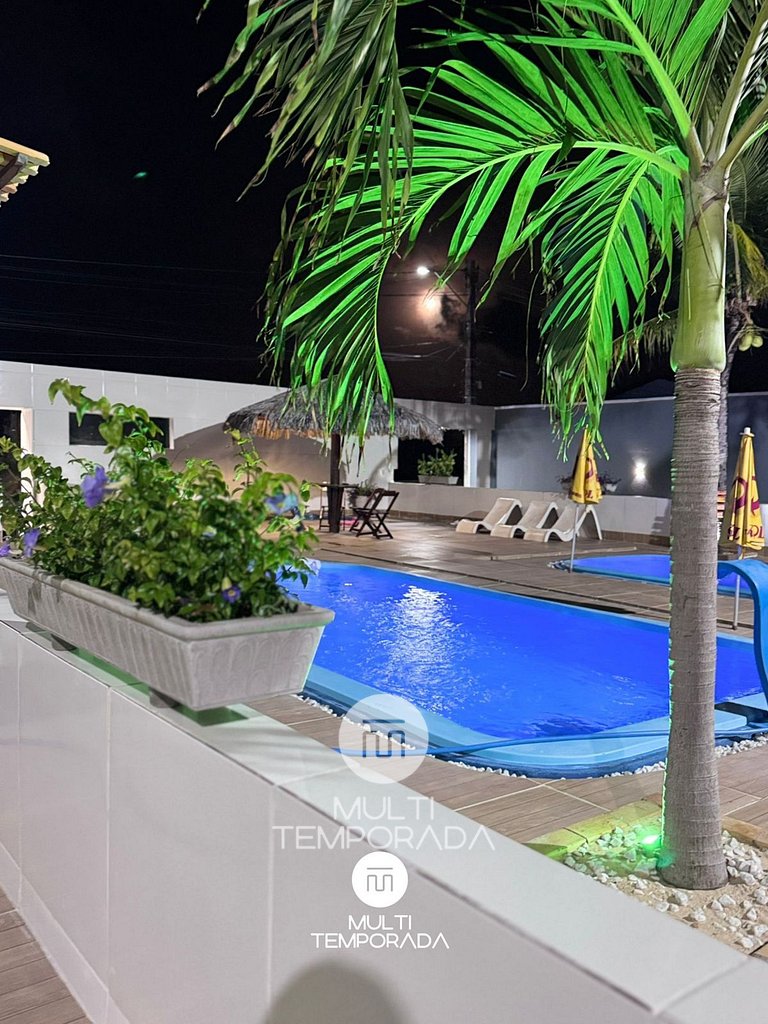 Suíte Casal Térrea-Pousada On the Beach-Aquiraz/CE