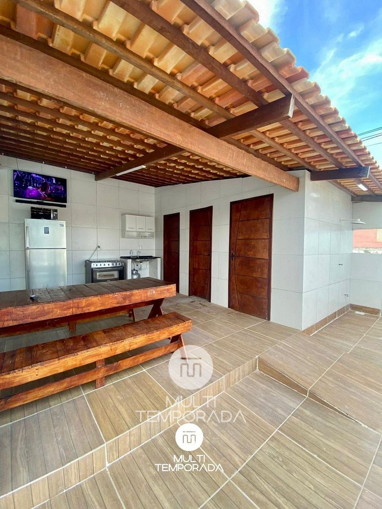 Suíte Quadrupla Superior Vista Mar-P. On the Beach