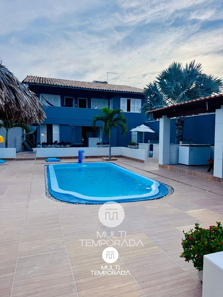 Suíte Quadrupla Superior Vista Mar-P. On the Beach