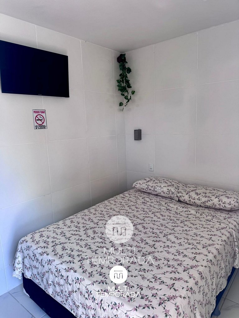 Suíte Casal Térrea-Pousada On the Beach-Aquiraz/CE