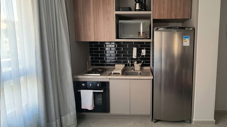 Unique 2010 - Vista Mar no 20º andar