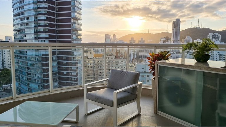 Unique 2010 - Vista Mar no 20º andar