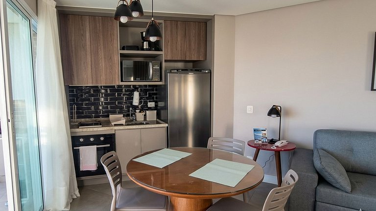 Unique 2010 - Vista Mar no 20º andar