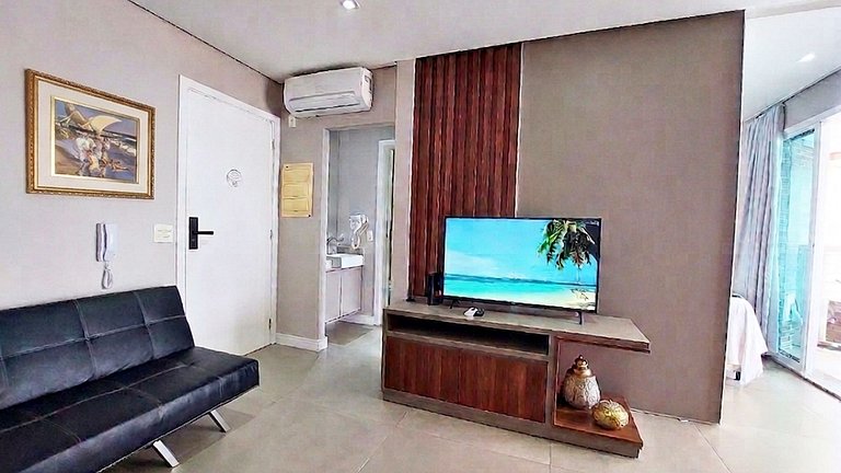 Unique 2010 - Vista Mar no 20º andar