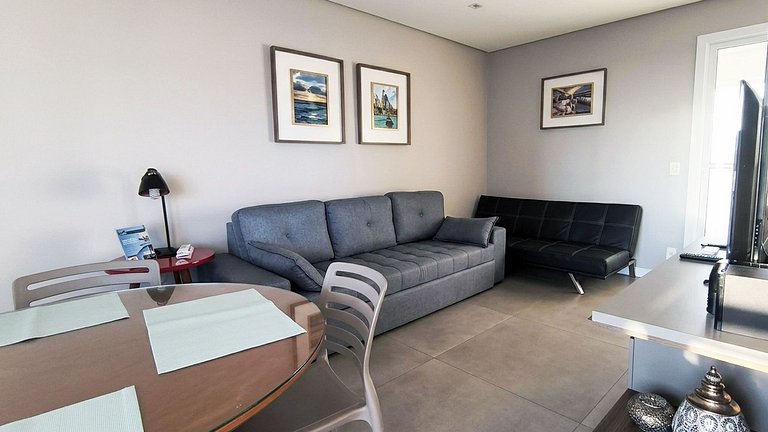 Unique 2010 - Vista Mar no 20º andar