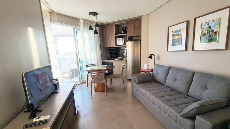 Unique 2010 - Vista Mar no 20º andar