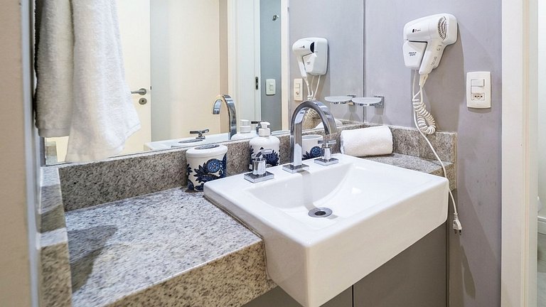 Unique 2010 - Vista Mar no 20º andar