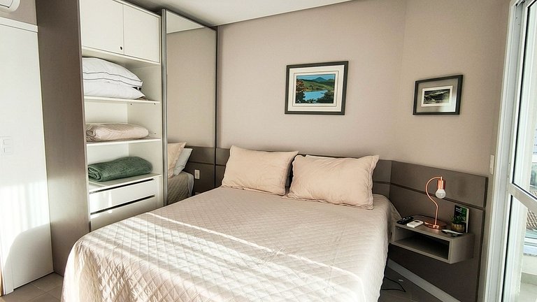 Unique 2010 - Vista Mar no 20º andar