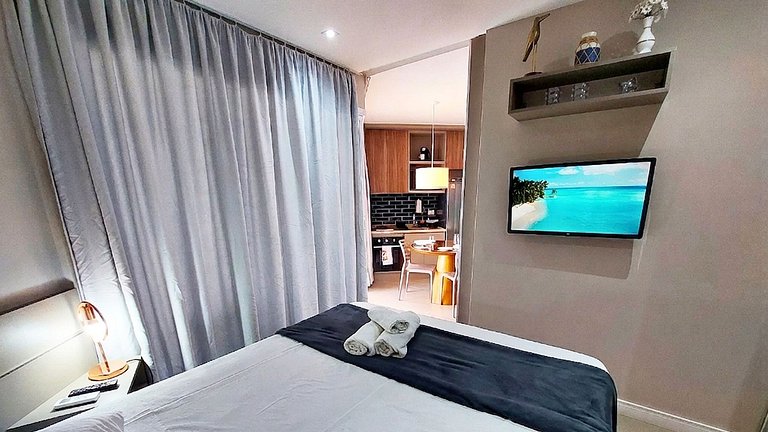 Unique 2010 - Vista Mar no 20º andar