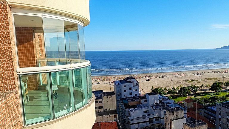 Unique 2010 - Vista Mar no 20º andar