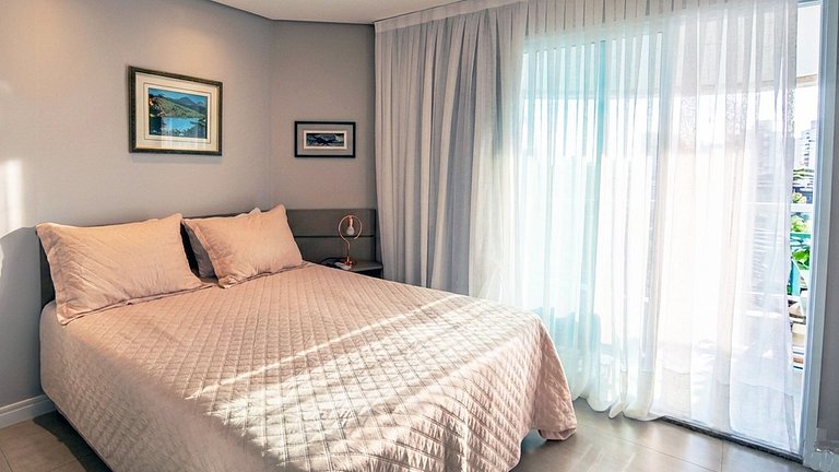 Unique 2010 - Vista Mar no 20º andar