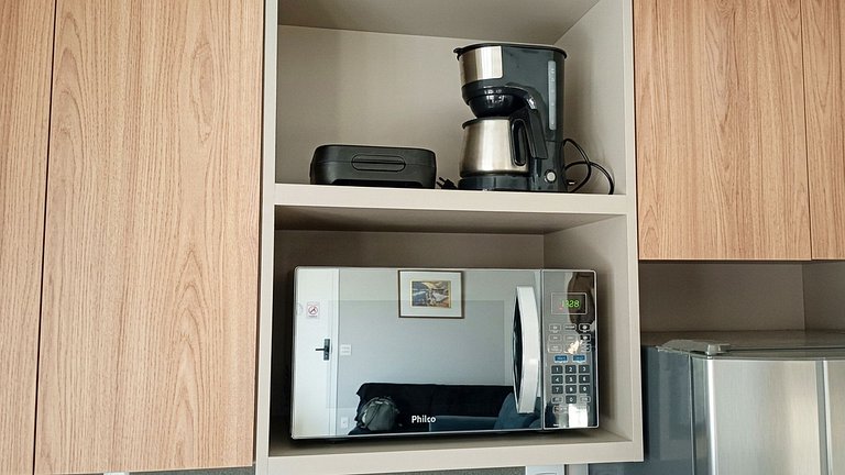 Unique 2010 - Vista Mar no 20º andar