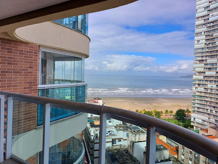 Unique 2010 - Vista Mar no 20º andar