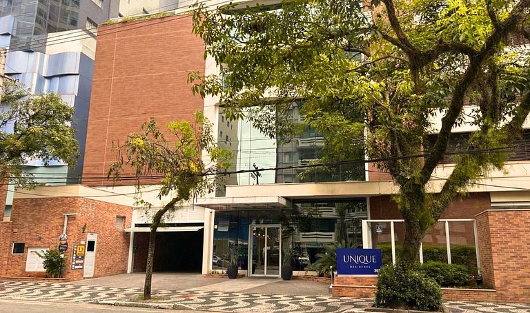 Unique 2010 - Vista Mar no 20º andar