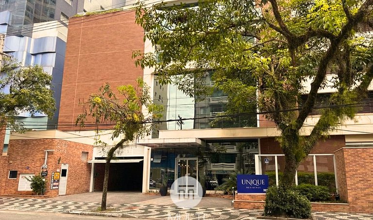 Unique 2310 - Vista Mar no 23º andar