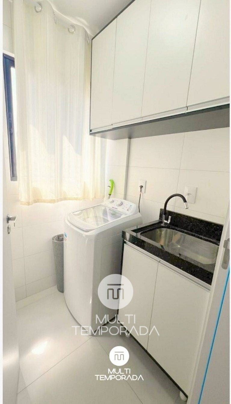 Apartamento Infinity Residence - Porto Belo/SC