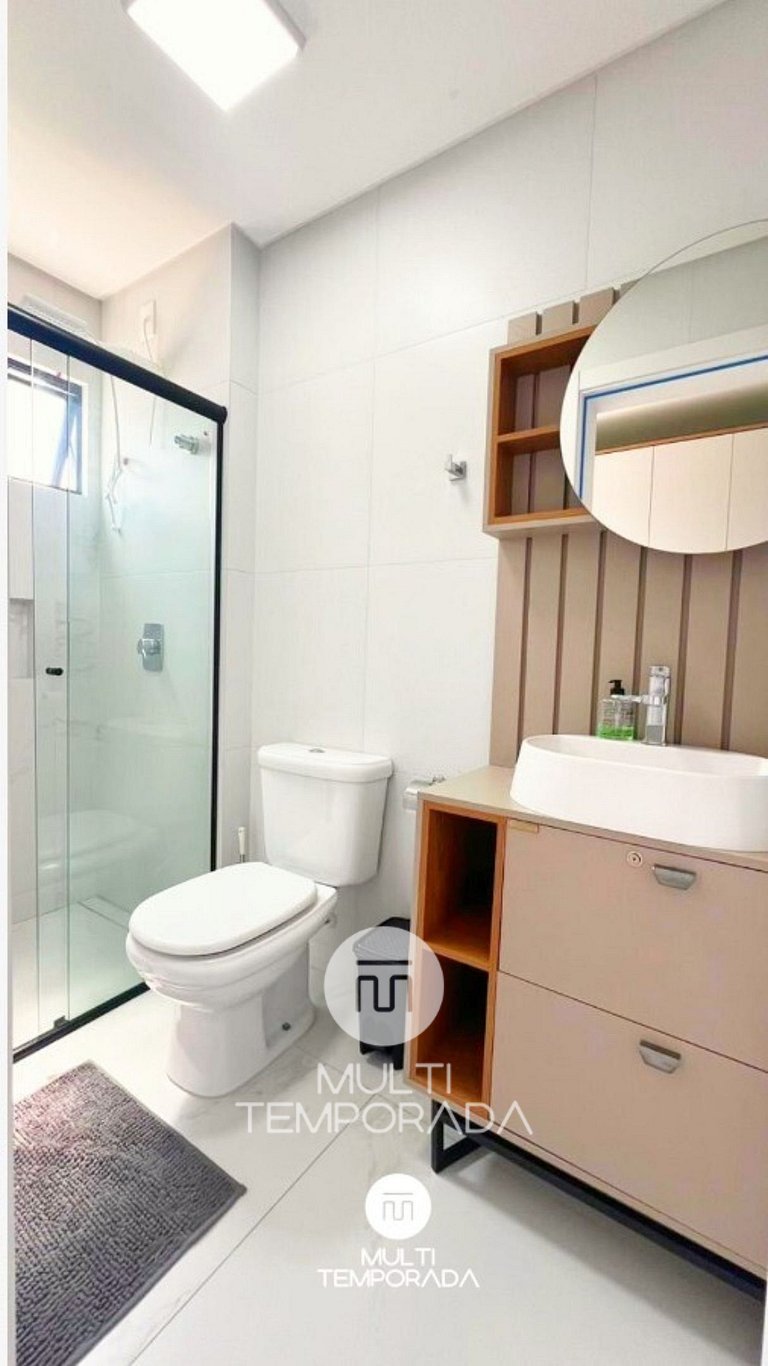 Apartamento Infinity Residence - Porto Belo/SC