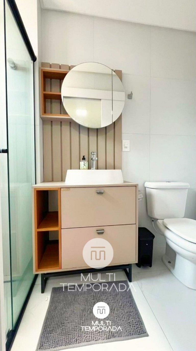 Apartamento Infinity Residence - Porto Belo/SC