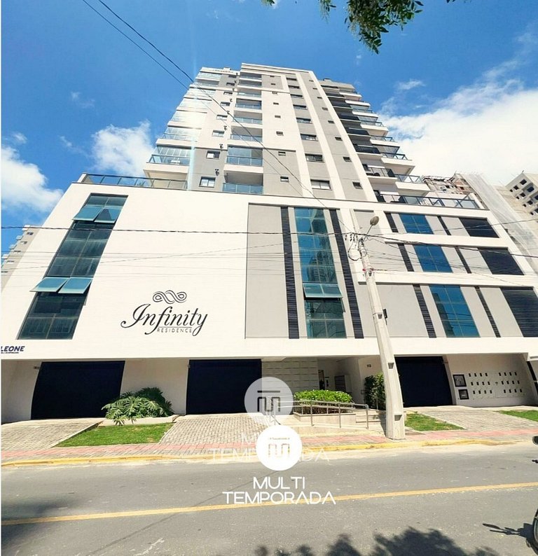 Apartamento Infinity Residence - Porto Belo/SC