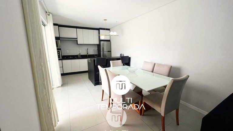Apartamento Infinity Residence - Porto Belo/SC