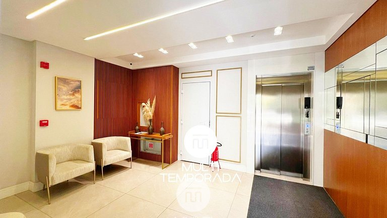 Apartamento Infinity Residence - Porto Belo/SC