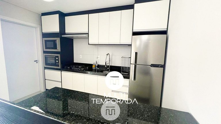 Apartamento Infinity Residence - Porto Belo/SC