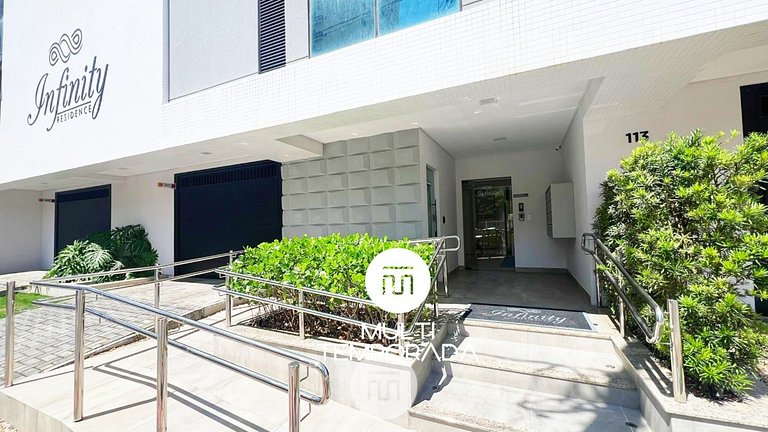Apartamento Infinity Residence - Porto Belo/SC
