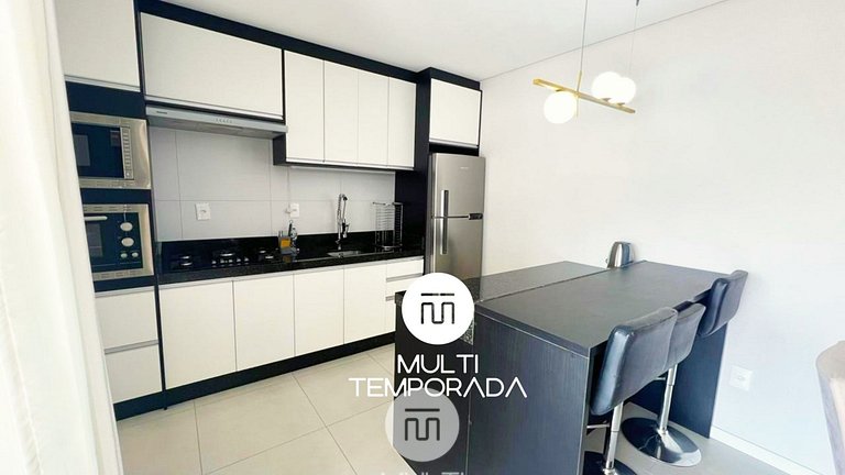 Apartamento Infinity Residence - Porto Belo/SC