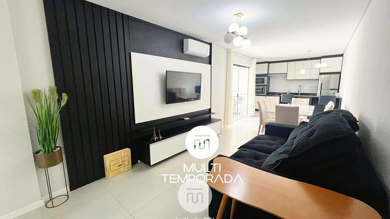 Apartamento Infinity Residence - Porto Belo/SC